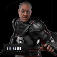 Iron Studios - Moff Gideon - Star Wars: The Mandalorian - BDS Art Scale Statue
