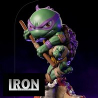 Iron Studios - Donatello - Teenage Mutant Ninja Turtles - Mini Co