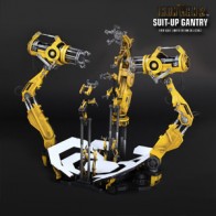 Hot Toys - Suit Up Gantry - Iron Man 2 - MMS161 - Ausstellungsstück