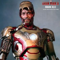 HotT Toys - Iron Man 3 Mark XLII - Limited Edition