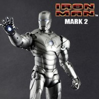 Hot Toys - Mark II - Iron Man