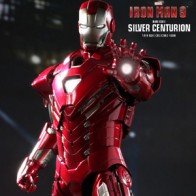Silver Centurion Mark XXXIII Exclusive Version 