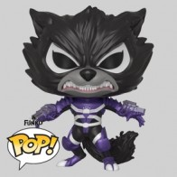 Funko Pop - Venomized Rocket - Vinylfigur - 515