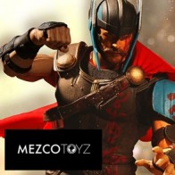 Mezco Toyz - Thor - Thor: Ragnarok