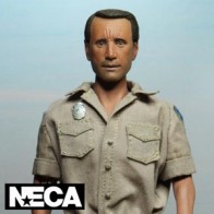NECA - Chief Martin Brody - Der weiße Hai - Retro-Actionfigur