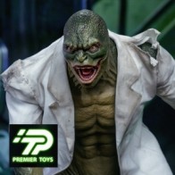 Premier Toys - The Reptilian - 1/6 Scale Action Figure - Deluxe Edition