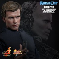 Robocop (Battle Damaged) & Alex Murphy