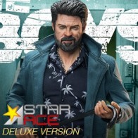 Star Ace - The Boys Billy Butcher - Deluxe Version