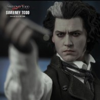 Hot Toys - Sweeney Todd - The Demon Barber of Fleet Street 