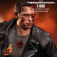 T-800 - The Terminator (Battle Damaged Version