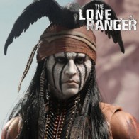 Hot Toys - Tonto - The Lone Ranger 