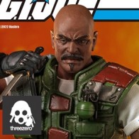 Threezero - G.I. Joe - Roadblock