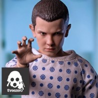 Threezero - Stranger Things - Eleven - Actionfigur 