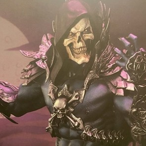 Sidehow - Skeletor - Masters of the Universe -Premium Format Statue 