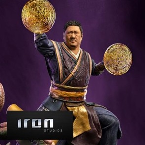 Iron Studios - Wong - Doctor Strange - Multiverse of Madness - BDS Art Scale Statue