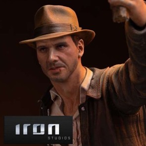 Iron Studios - Indiana Jones - Regular Art Scale Statue