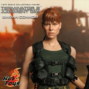 Hot Toys - Sarah Connor - Terminator 2 - MMS119