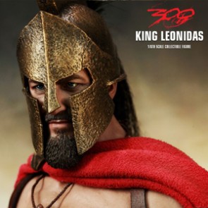 Hot Toys - 300 - King Leonidas