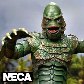 NECA - Ultimate Creature from Black Lagoon - Universal Monsters 