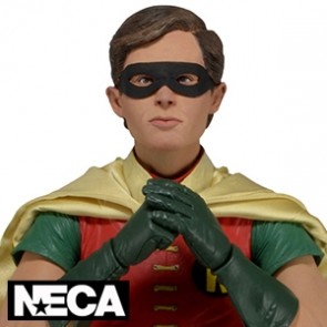 NECA - Robin - Batman 1966 - 1/4 Actionfigur