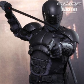 G.I. Joe Snake Eyes - Hot Toys
