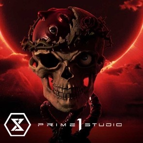 Prime1Studio - Berserk - Skull Behelit Life Scale Masterline Statue 