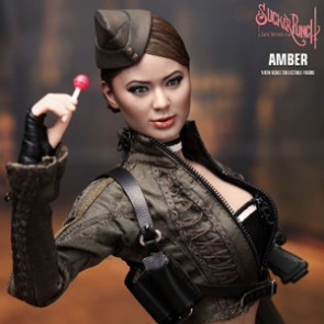 Amber-Sucker Punch - Hot Toys