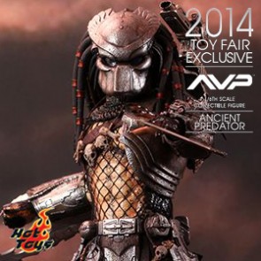 Aceint Predator - Alien vs. Predator