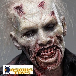 Asmus Toys - Johnson Zombie - The Bitten Series - 1/6th 