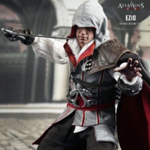 Assassins Creed II Ezio - Hot Toys