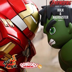 Hot Toys - Avengers: Age of Ultron Cosbaby (S) Series 1.5