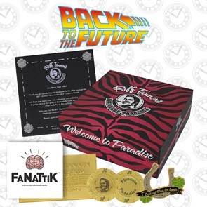 Fanatik - Back to the Future - Biff's Pleasure Paradise Casino Premium Box