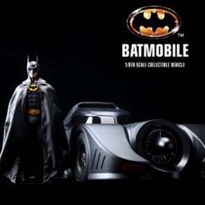 Batmobile 1989