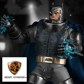 Beast Kingdom - Batman Armored - Dark Knight - Dynamic 8ction Heroes