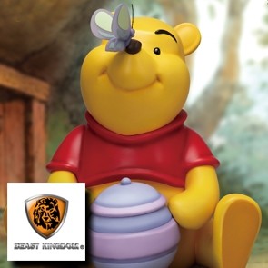 Beast Kingdom - Winnie the Pooh - Disney - Master Craft Statue