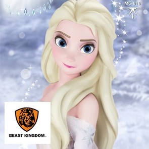 Beast Kingdom - Elsa - Die Eiskönigin 2 - Master Craft Statue 1/4 