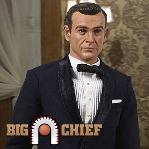 Big Chief Studios - James Bond - 007 Jagt Dr.No