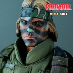 Hot Toys - Billy Sole - Predator