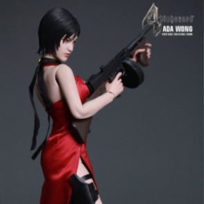 Ada Wong - Biohazard - Hot Toys