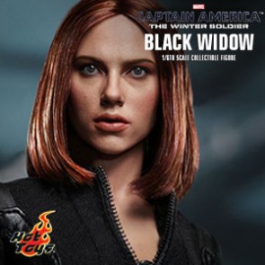 Black Widow - Captain America: The Winter Soldier 