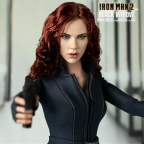 Black Widow Iron Man II
