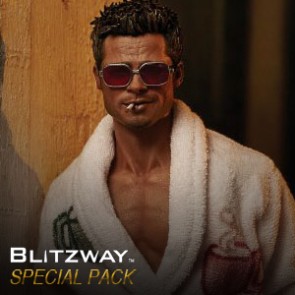 1/6th Tyler Durden - Fight Club - Special Pack