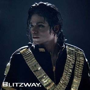Blitzway - Michael Jackson - Superb Scale Statue 1/4 Statue - Standard Version 