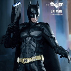 Hot Toys - Batman - The Dark Knight Rises - DX12
