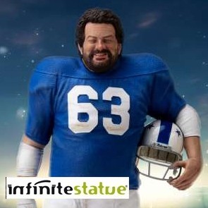 Infinite - Bud Spencer - They Called him Bulldozer - Old & Rare Statue
