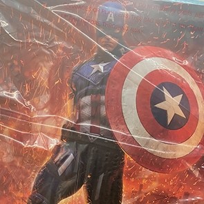 Sideshow - Captain America - Premium Format Statue
