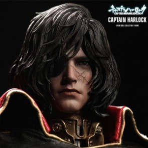 Hot Toys - Captain Harlock - Incredible Figures