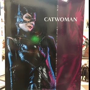 Catwoman - Batman Returns - Michelle Pfeiffer - Premium Format Statue