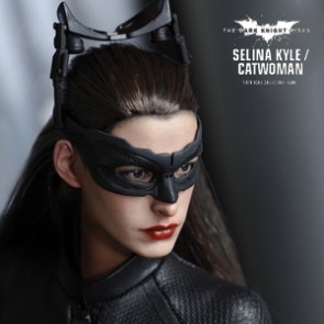 Catwoman The Dark Knight Rises - Hot Toys