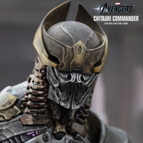 Chitauri Commander